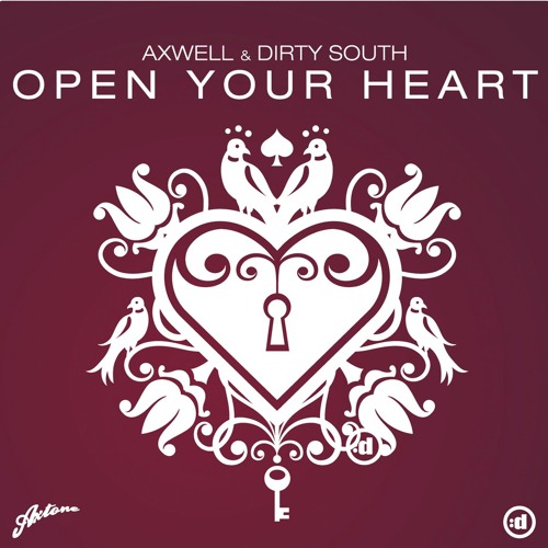 Open Your Heart (Radio Edit)