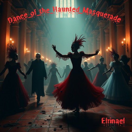Dance of the Haunted Masquerade