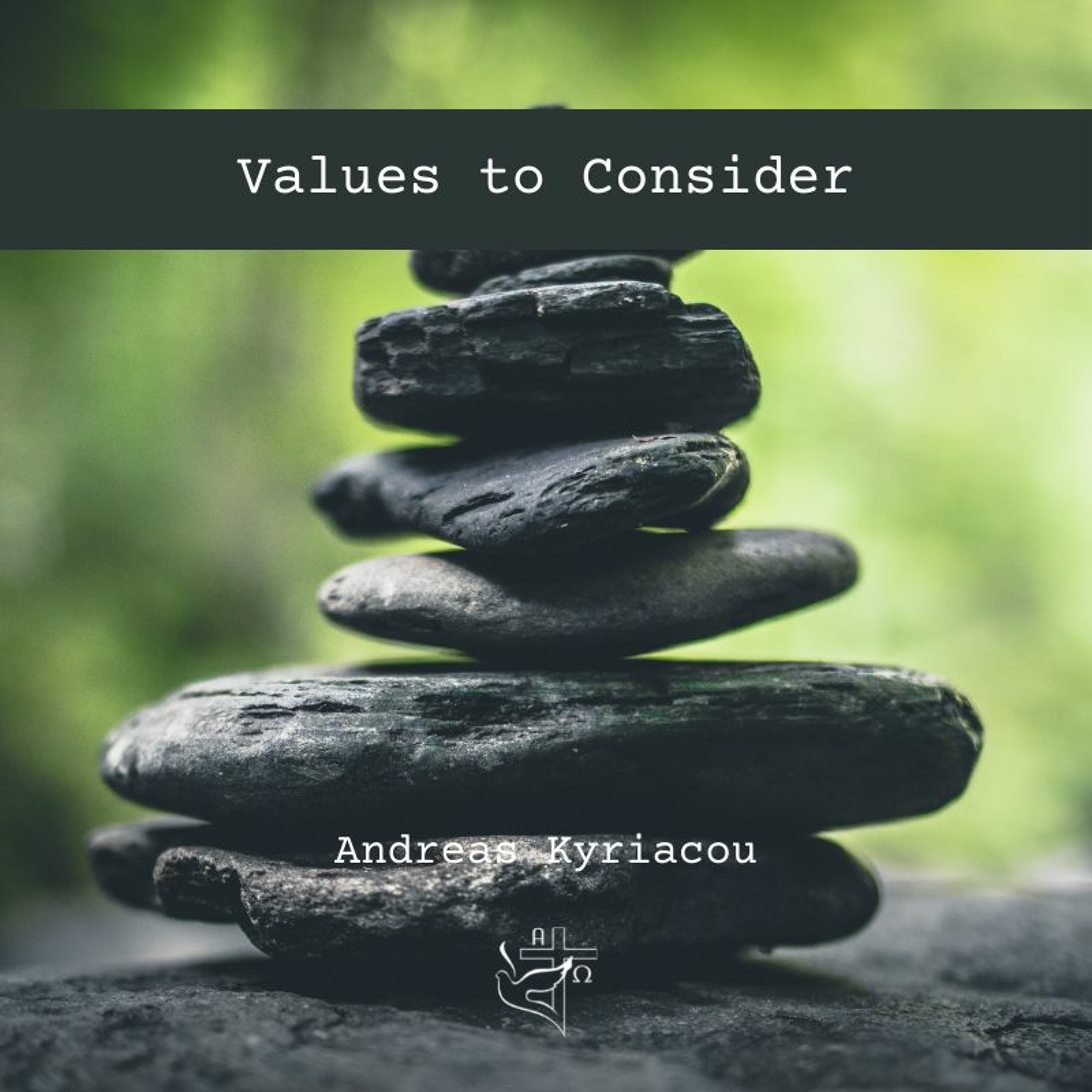 Values to Consider episode artwork