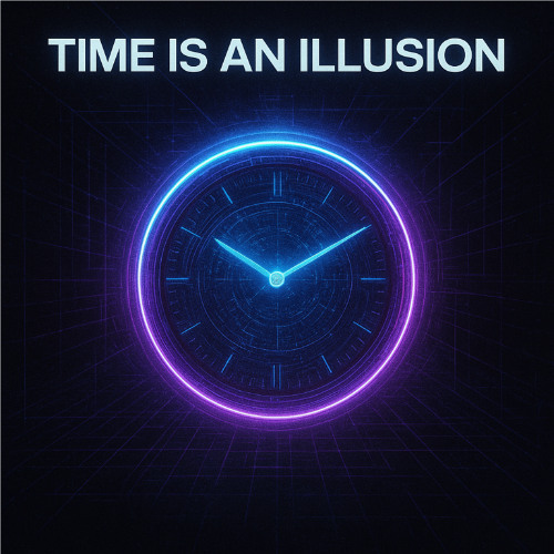 Time is an illusion