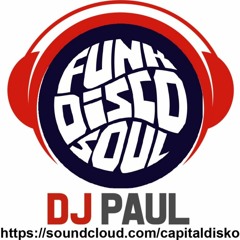 2023.12.26 DJ PAUL (Soul Funk Disco)