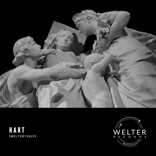 Hart - Binary Sunset [WELTER150LP]