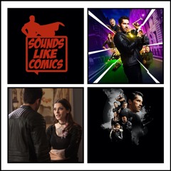 Sounds Like Comics Ep 312 - Accident Man (Movie 2018)