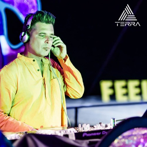 DJ Zombi @ TERRALEDET 8 / 18.05.2024