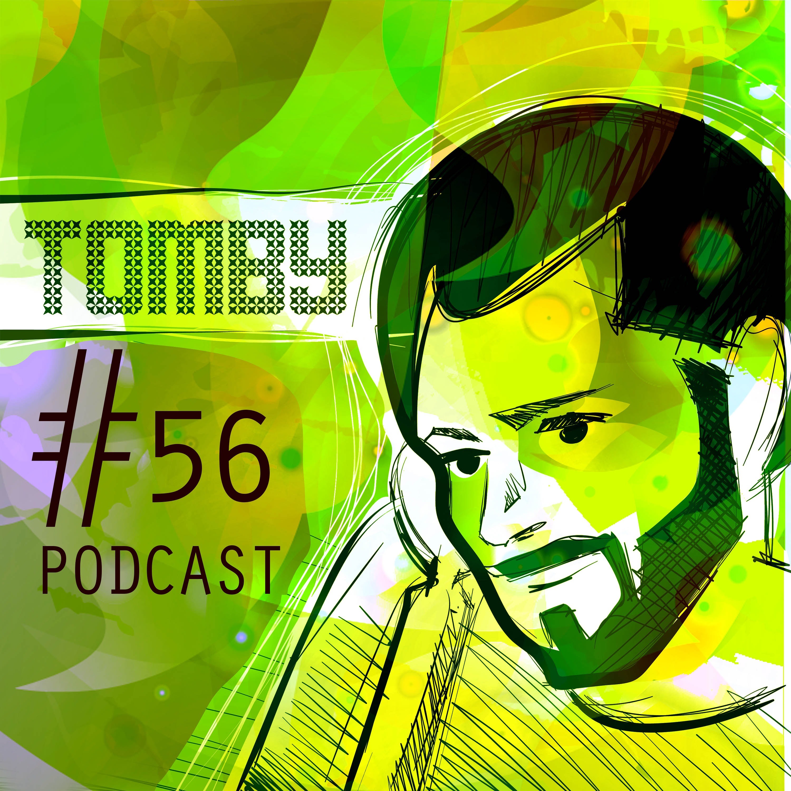 DJ Tomby presents SFHC Podcast