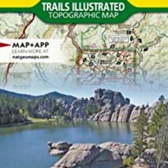 [GET] PDF 🧡 Black Hills South Map [Black Hills National Forest] (National Geographic