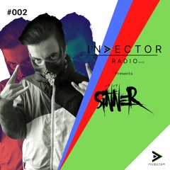 #002 INVECTOR RADIO Vol. 2 presents SINNER