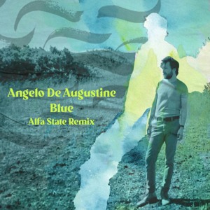  Angelo De Augustine - Blue (Alfa State Remix)