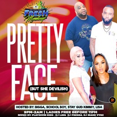 PRETTY FACE (BUT SHE DEVILISH) raw