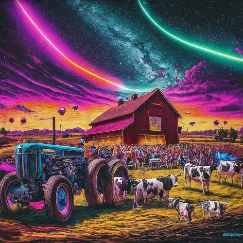 Rave in the Barn