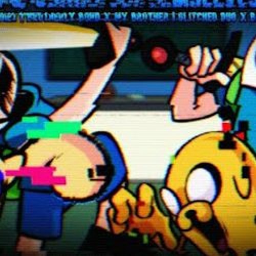 Selfsame 'Heroes' (FnF Pibby Mashup)