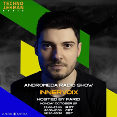 Andromeda Radio Show Episode 014 Innervoix