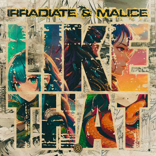 Irradiate & Malice - Like That