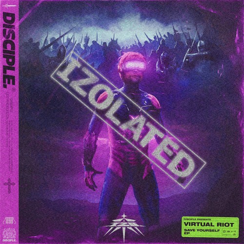 Virtual Riot - GOAT (IZOLATED) (1K FREEBIE)