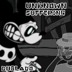 UNKNOWN SUFFERING | FNF Wednesday's Infidelity Suicide Mouse (DUBLADO)
