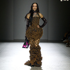 MASCULINA takes London (The V&A: Fashion in Motion★allstar megamix)
