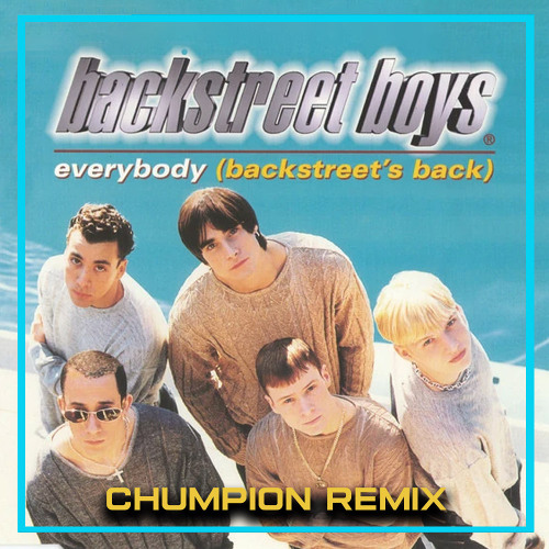 Everybody  - Chumpion Remix