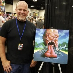 Interview with Goosebumps artist Tim Jacobus