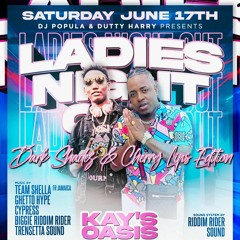 LADIES NIGHT OUT - BOSTON JUNE 17, 2023