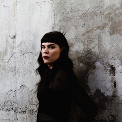 Sofia Nøt as IAmNøt - Undead Arena Warehouse / Bratislava 14.4.2023