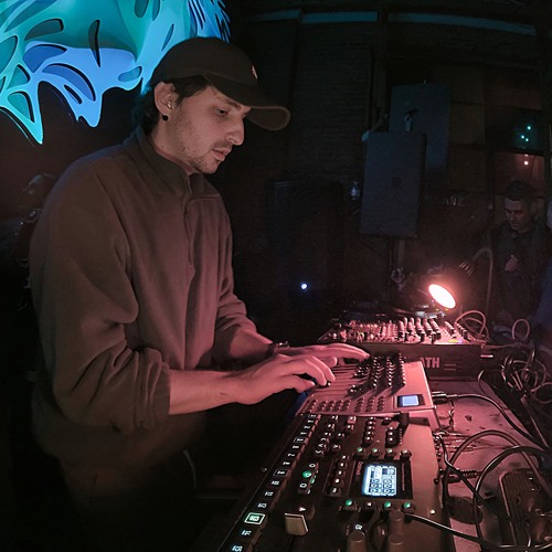 Rewired Story ▸ Preesh live at Double Sound²