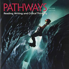 FREE PDF ✏️ Pathways: Reading, Writing, and Critical Thinking 4 by  Laurie Blass &  M