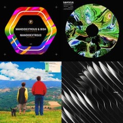 4x4 DNB (four by four)