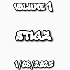RoughCutsRadio | Volume 1 | Stigz