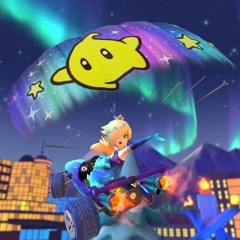 Mario Kart Tour: Vancouver Velocity