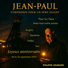 Jean-Paul – Symphonie pour un père vivant