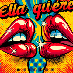 Ella Quiere - DJ Crem