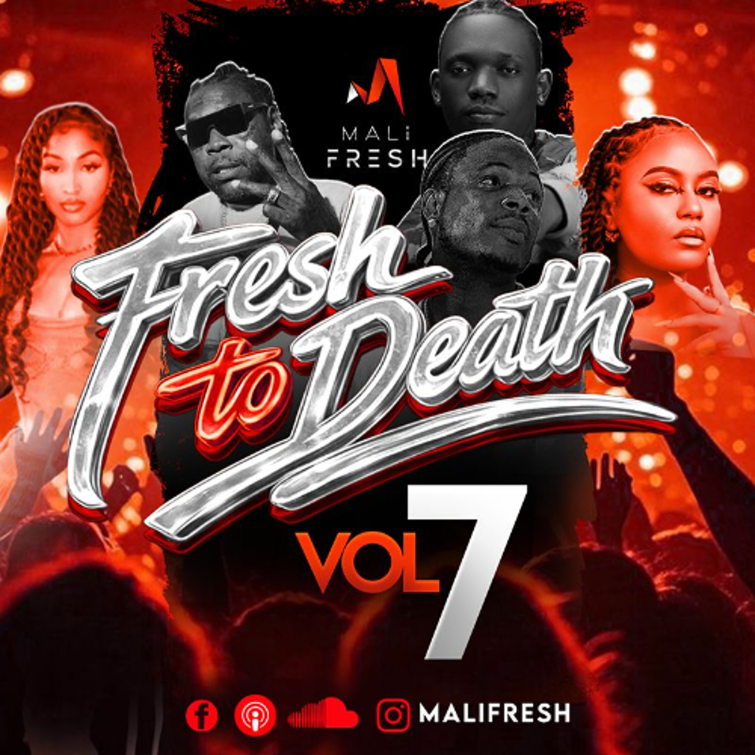 FRESH TO DEATH 7 (explicit)