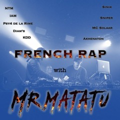 Old School French Rap