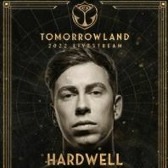 Hardwell - Tomorrowland Weekend 1, Belgium - 15.07.2022