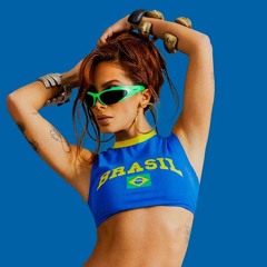 Anitta - DOWN reverb