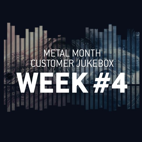 Metal Month 2021 - Jukebox #4