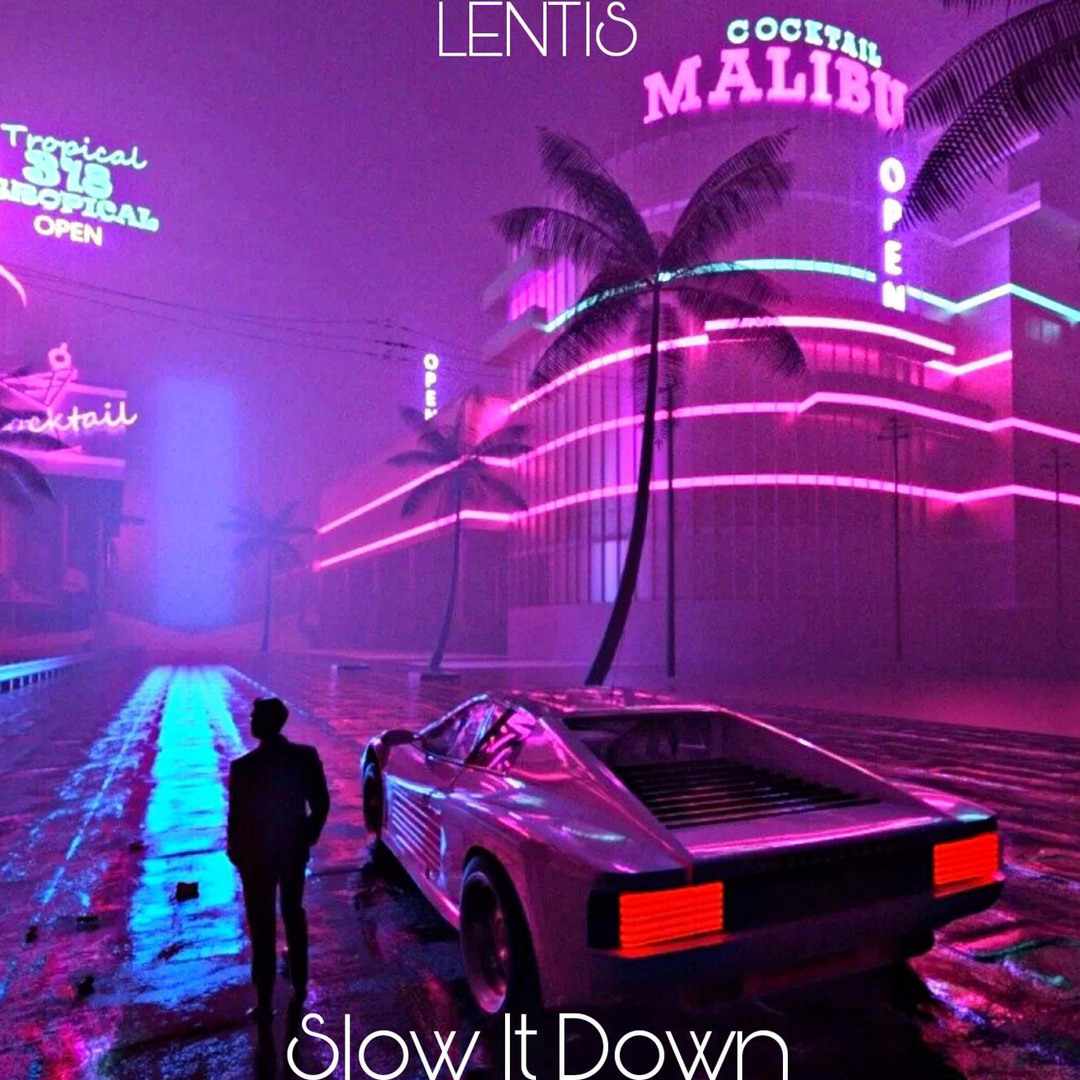 Stream Slow It Down by LENTIS | Listen online for free on SoundCloud