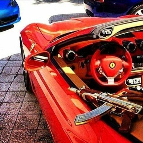 Spaceghosturrp - Midnight Club Instrumental