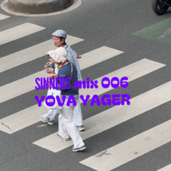 SINNERS MIX 006 - Yova Yager