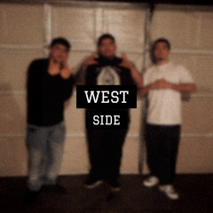 On the West, Hitter Ft.Chino Ft.Tiros