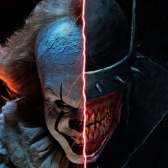Pennywise VS. Batman Que Ri | Ruby Kombat ♦️