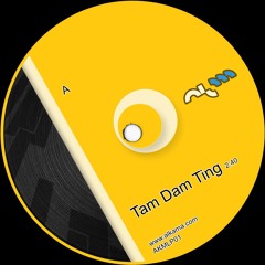 Alkama - Tam Dam Ting