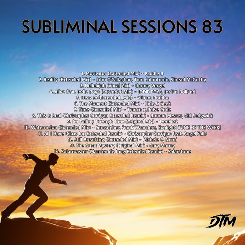 Subliminal Sessions 83