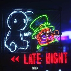 Late Night (feat. JayBenz)
