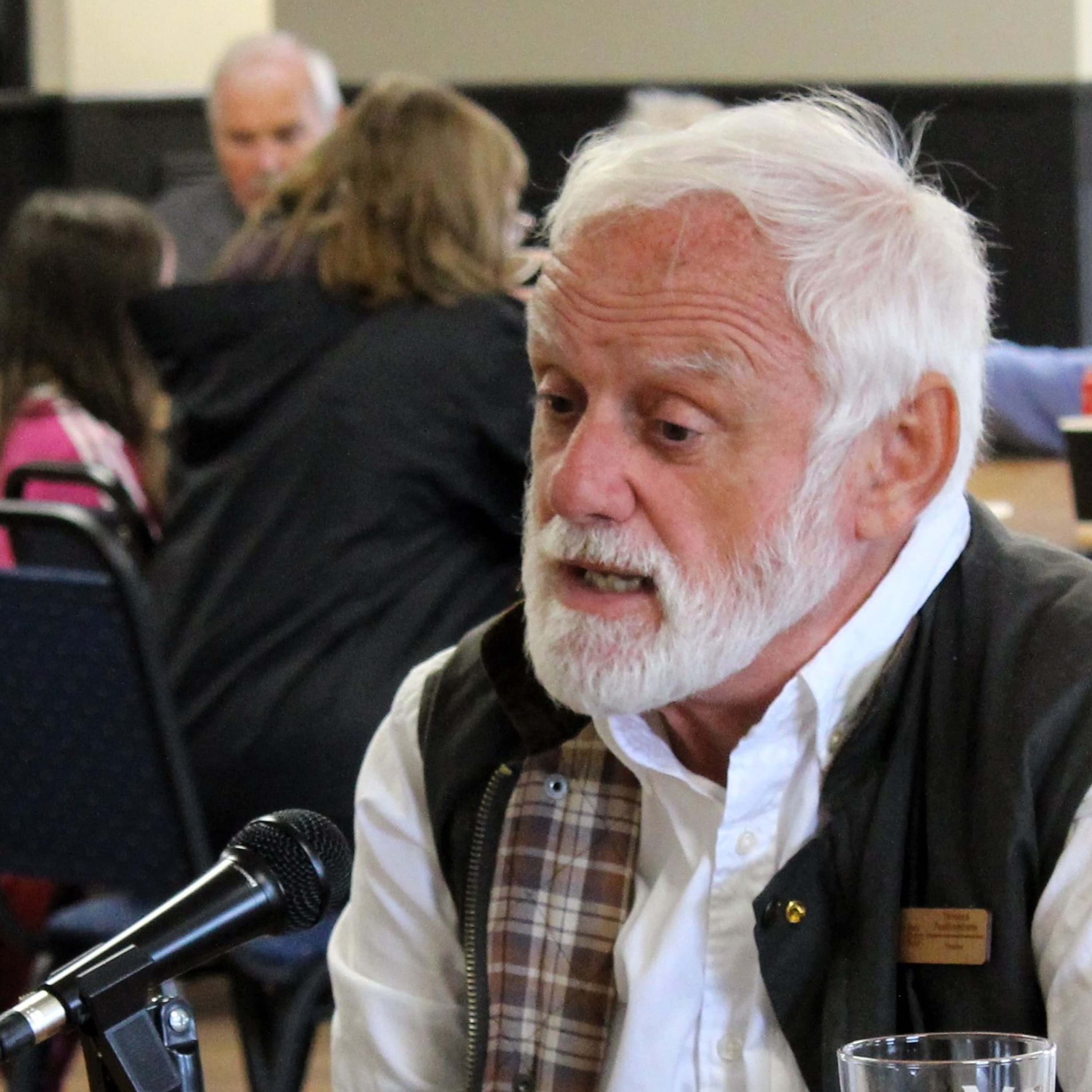 Creating woodland through tree planting