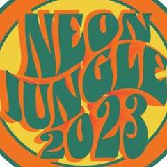 JDMC - Neon Jungle 2023 Festival Mix / 2024 Promo Mix