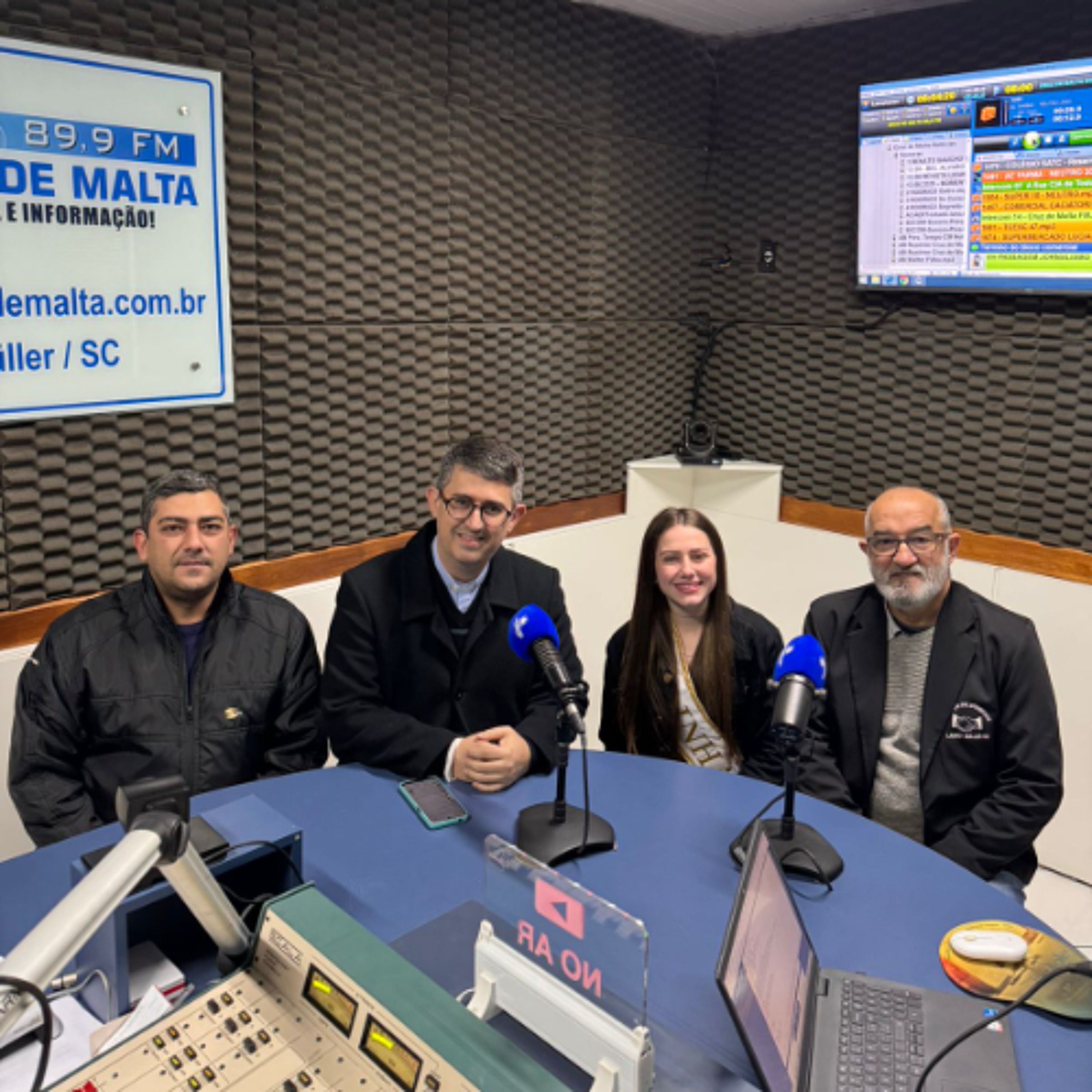 Rádio Cruz de Malta FM 89,9