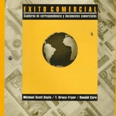free KINDLE 💚 Exito Commerical: Cuaderno De Correspondencia Y Documentos Comerciales