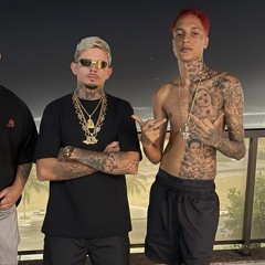 ORUAM - CABELO VERMELHO - É certo que nós dois combina 🫣♥️ (DJ 2M RITMADO) VERSÃO FUNK