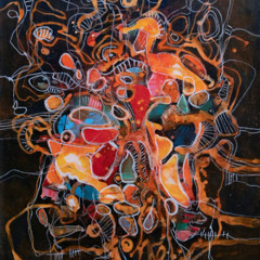 BAILANDO BAJO LA LUNA